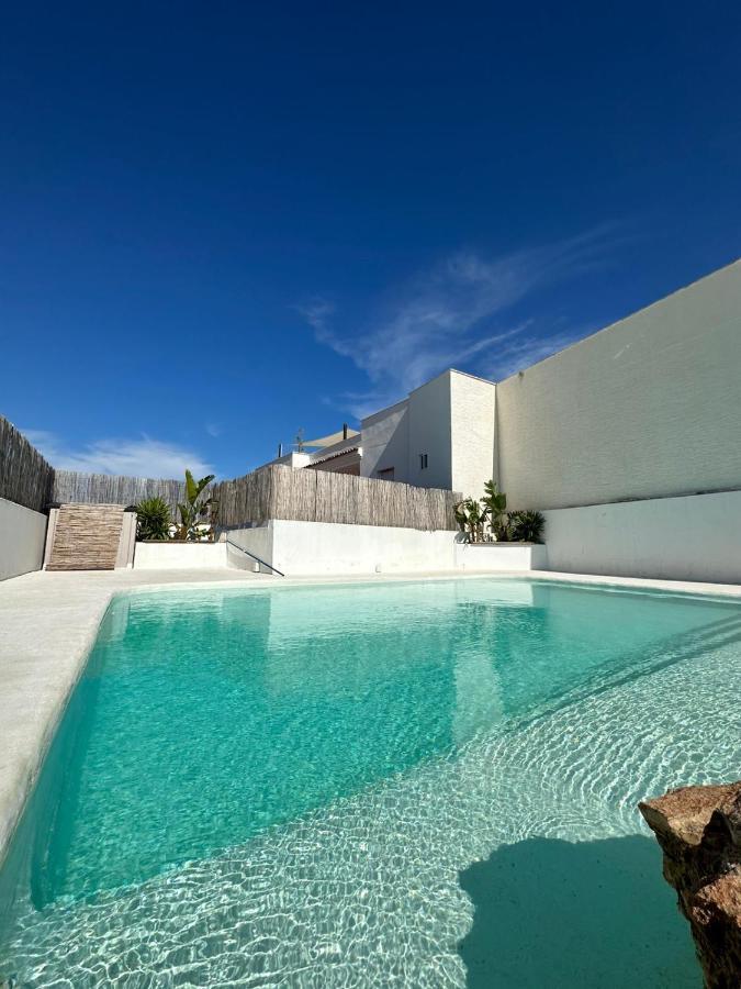 Lapotrosa Apartment Ayamonte Ngoại thất bức ảnh