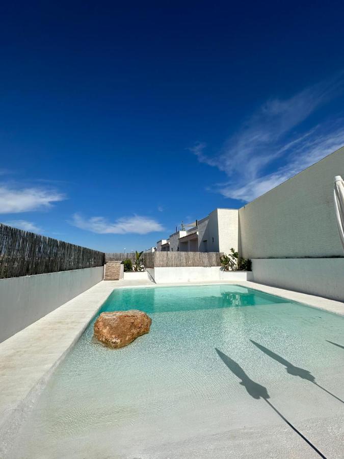 Lapotrosa Apartment Ayamonte Ngoại thất bức ảnh