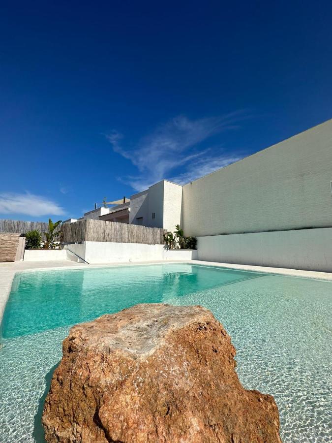 Lapotrosa Apartment Ayamonte Ngoại thất bức ảnh
