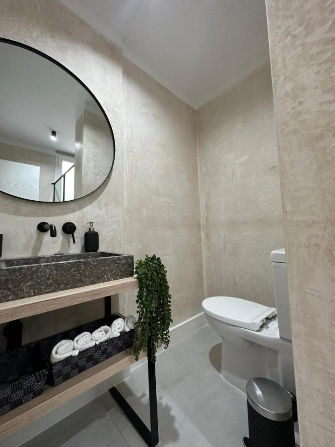 Lapotrosa Apartment Ayamonte Ngoại thất bức ảnh