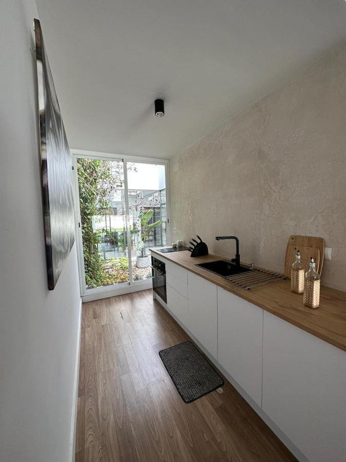Lapotrosa Apartment Ayamonte Ngoại thất bức ảnh