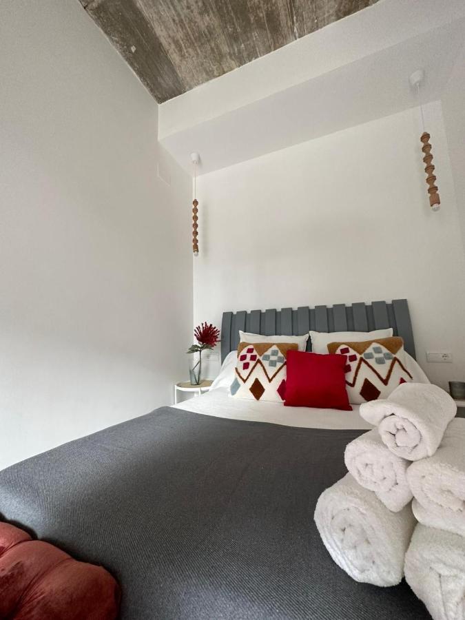 Lapotrosa Apartment Ayamonte Ngoại thất bức ảnh