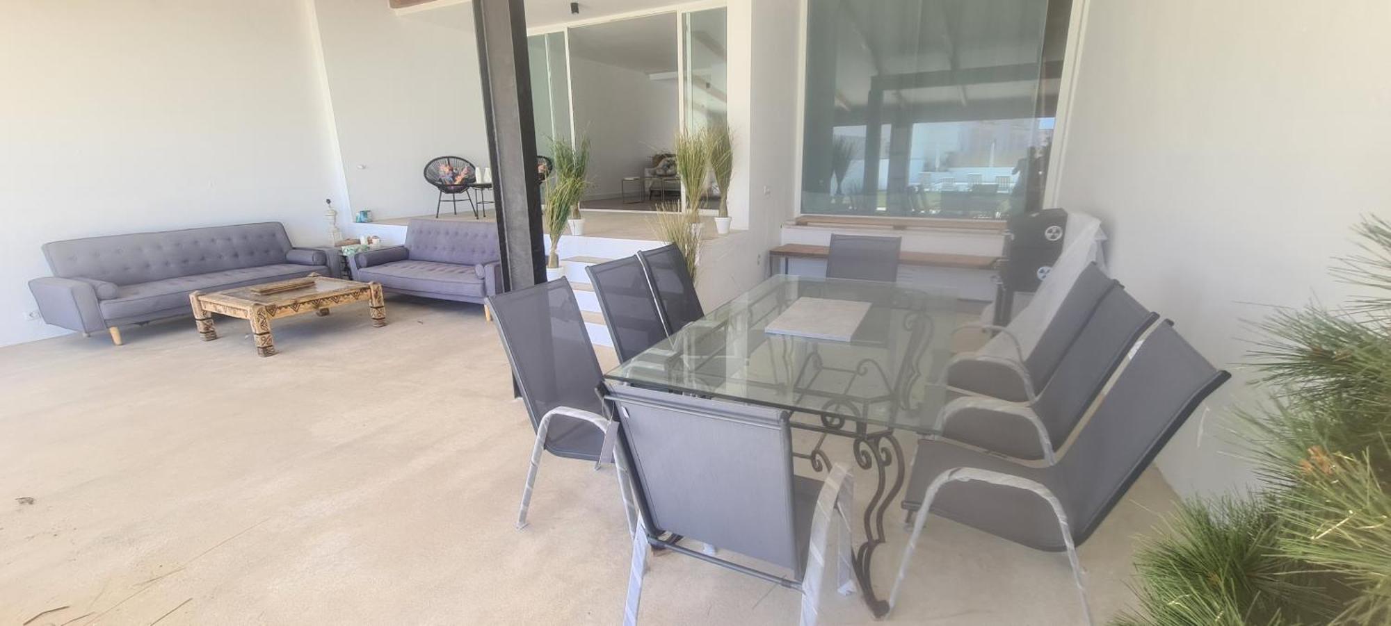 Lapotrosa Apartment Ayamonte Phòng bức ảnh