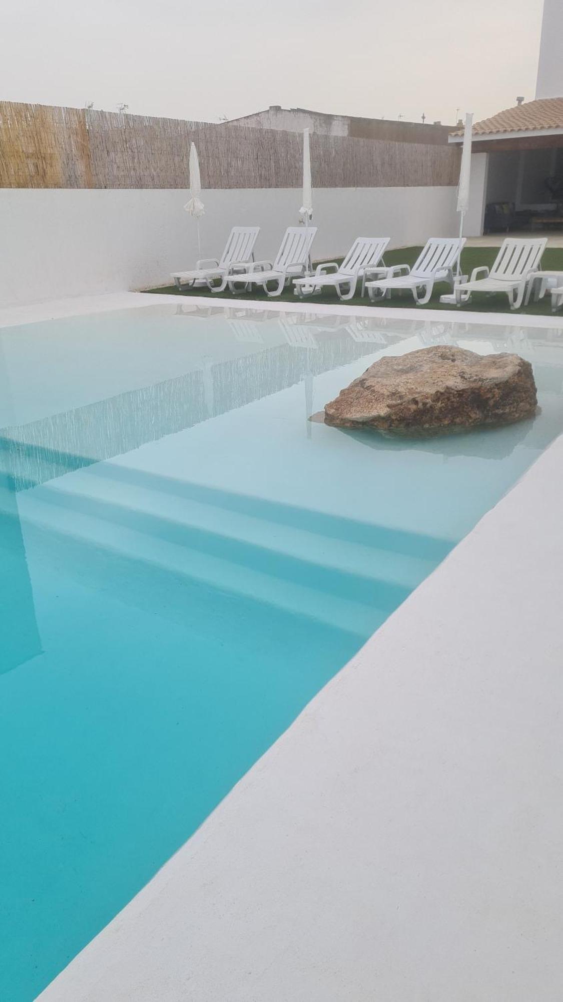 Lapotrosa Apartment Ayamonte Phòng bức ảnh